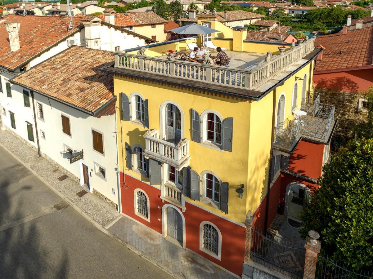 Villa Beatrice 1836 Кормонс Экстерьер фото