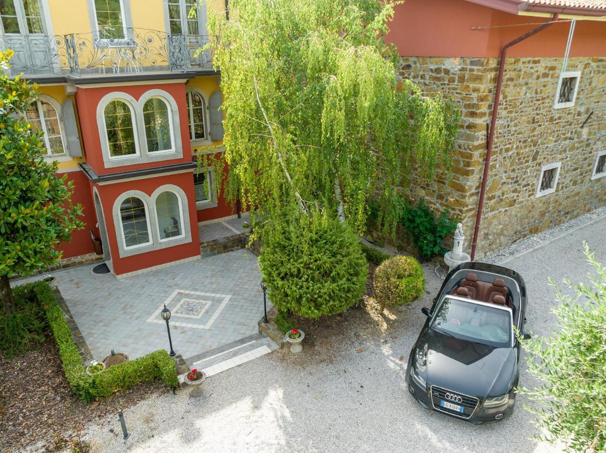 Villa Beatrice 1836 Кормонс Экстерьер фото