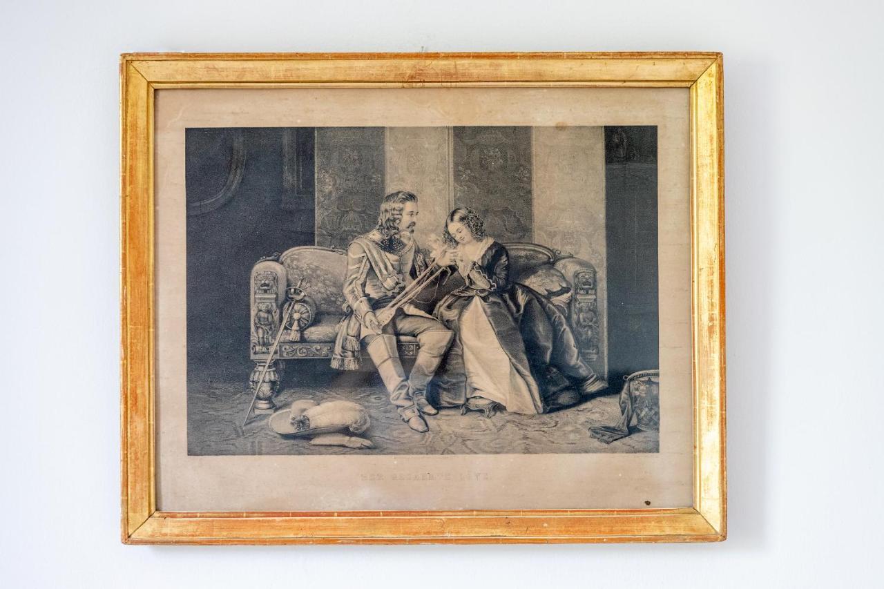 Villa Beatrice 1836 Кормонс Экстерьер фото