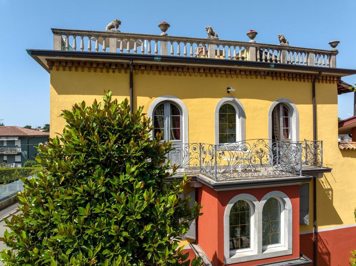 Villa Beatrice 1836 Кормонс Экстерьер фото