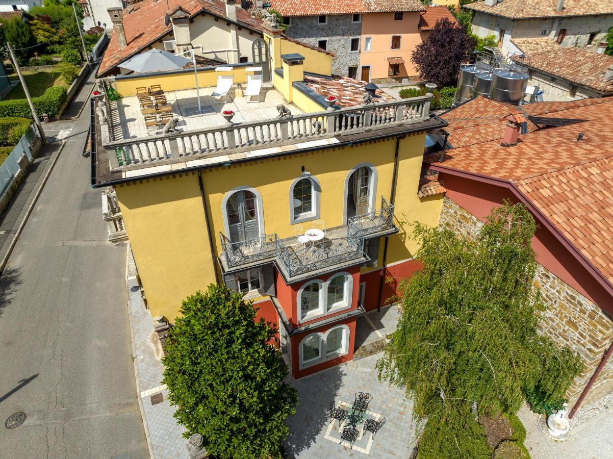 Villa Beatrice 1836 Кормонс Экстерьер фото