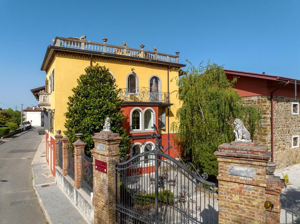 Villa Beatrice 1836 Кормонс Экстерьер фото